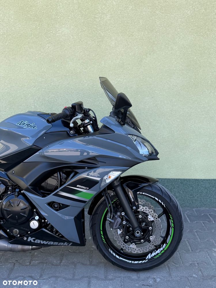 Kawasaki Ninja - 6