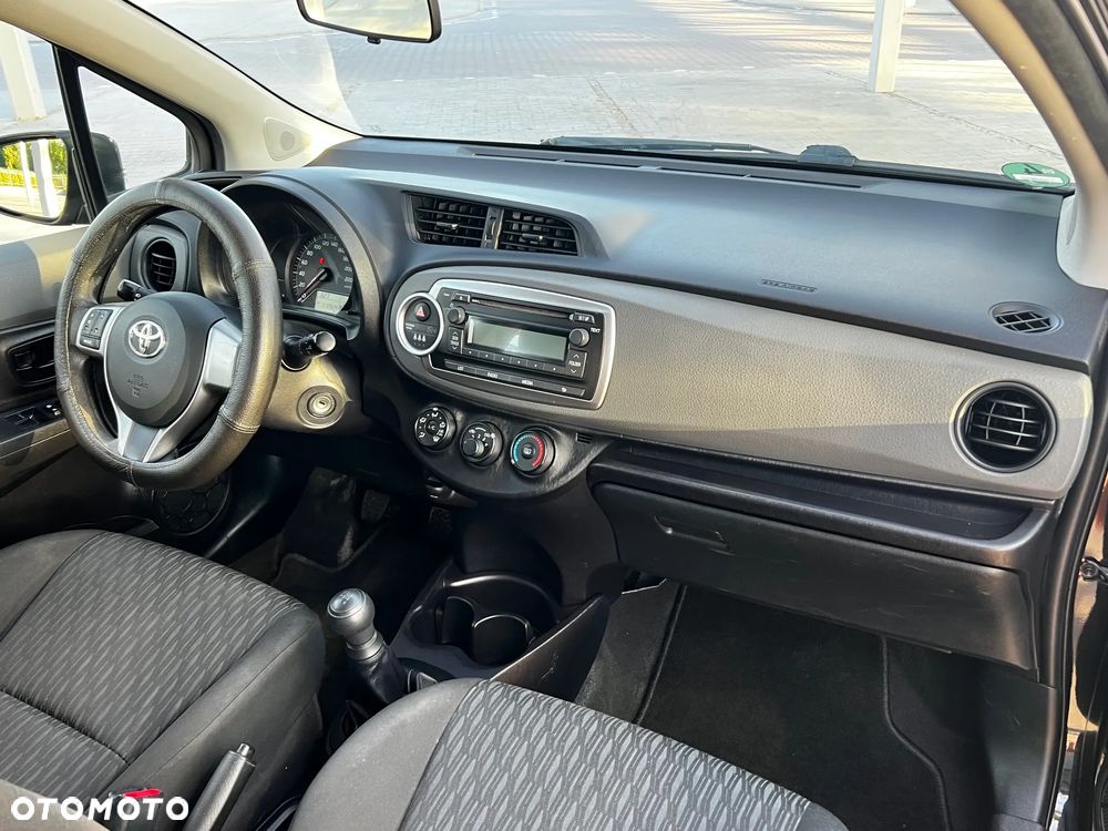 Toyota Yaris 1.0 Life - 8