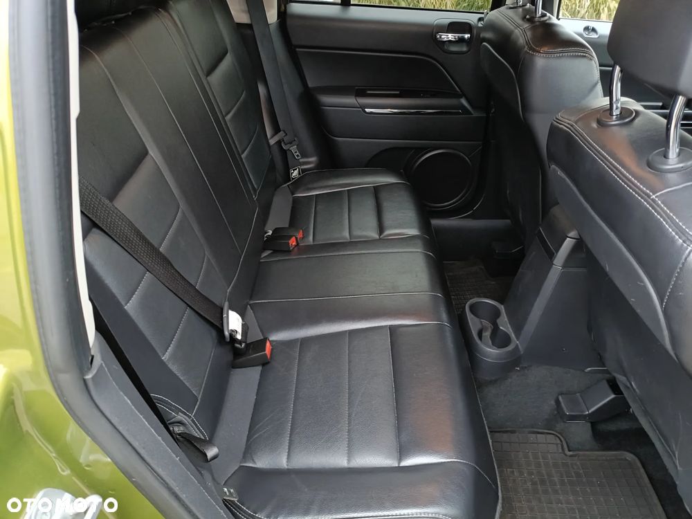 Jeep Compass 2.0 4x2 Limited - 22