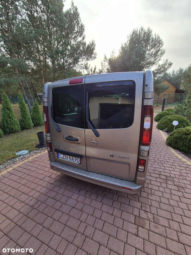 Opel Vivaro L2H1 2.9t Edition Tour - 9