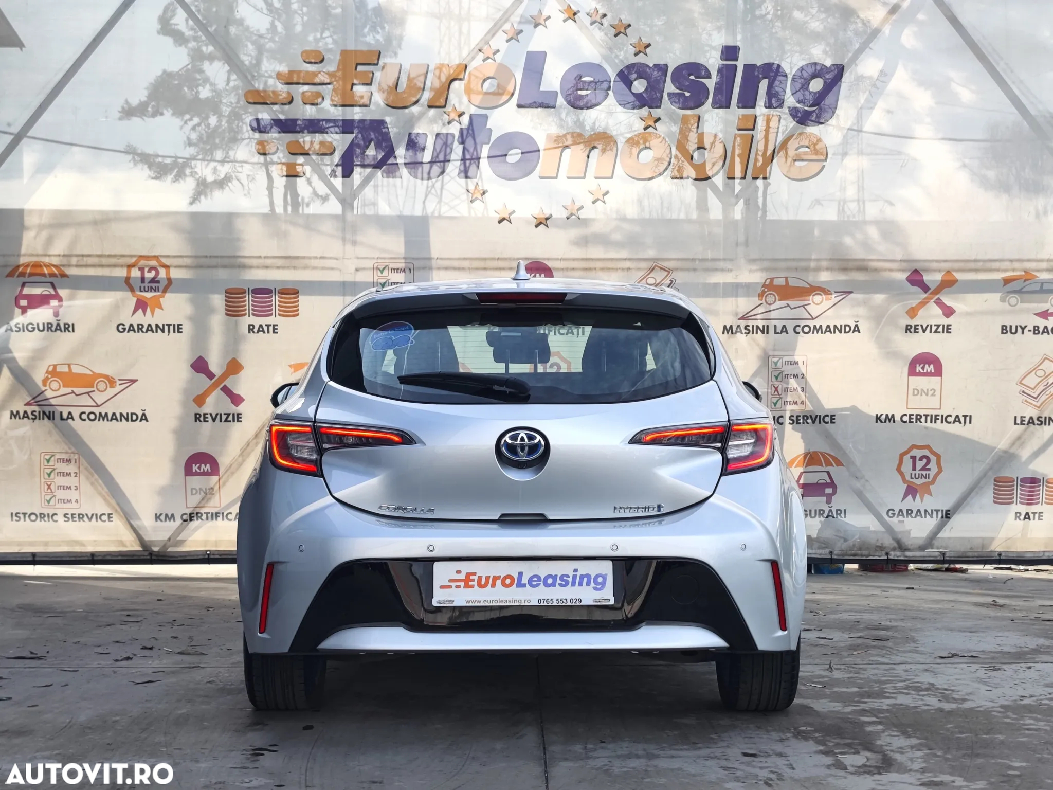 Toyota Corolla - 8