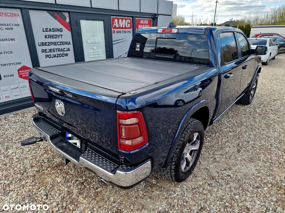 RAM 1500 5.7 Crew Cab Laramie - 39