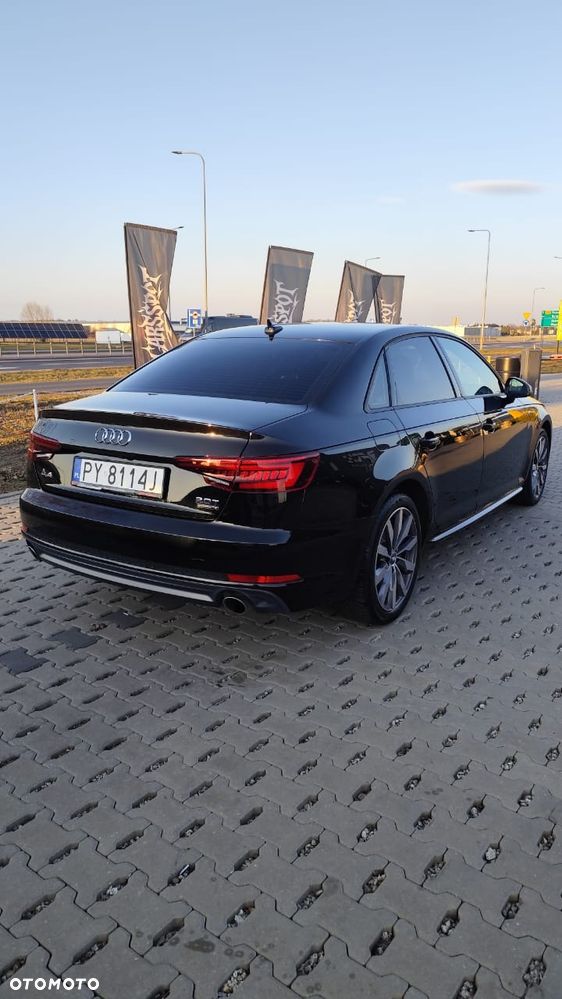 Audi A4 Limousine 2.0 TFSI quattro S tronic sport - 14
