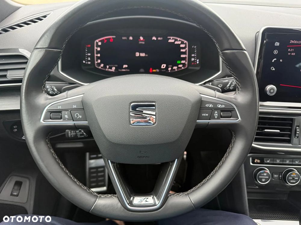 Seat Tarraco 2.0 Eco TSI Xcellence S&S 4Drive DSG - 23