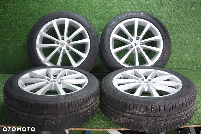 OPEL KBA51582 7.5Jx18 ET45 5x110 felgi aluminiowe koła - 1