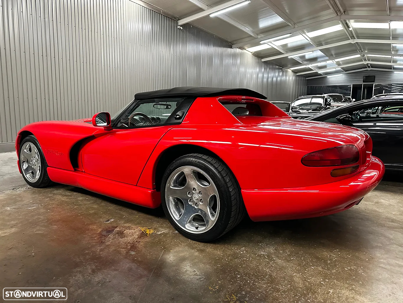 Dodge Viper R/T10 8.0 V10 - 54