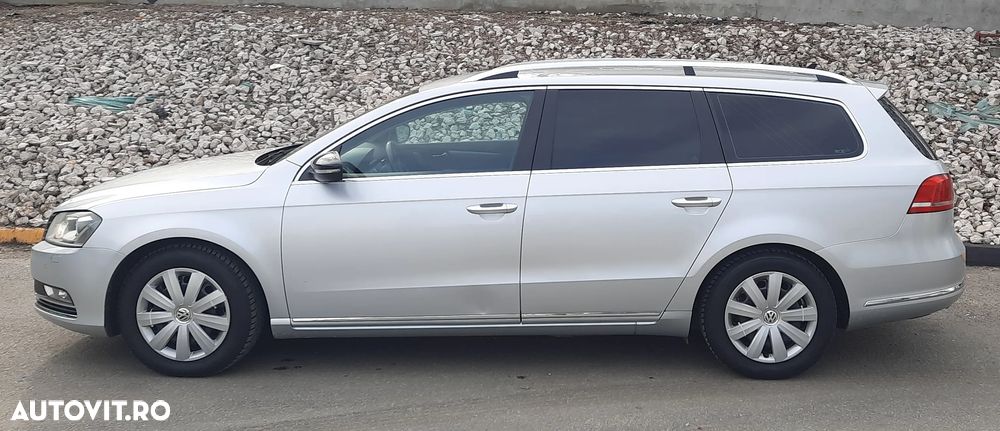 Volkswagen Passat - 2