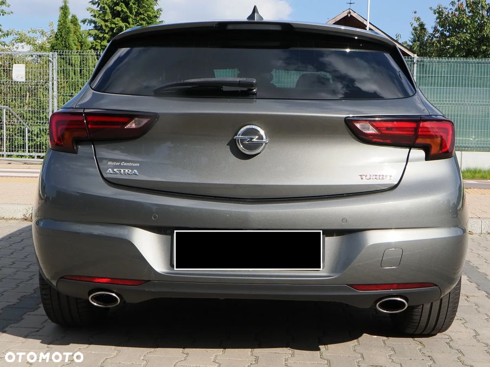 Opel Astra 1.6 T Dynamic S&S - 4