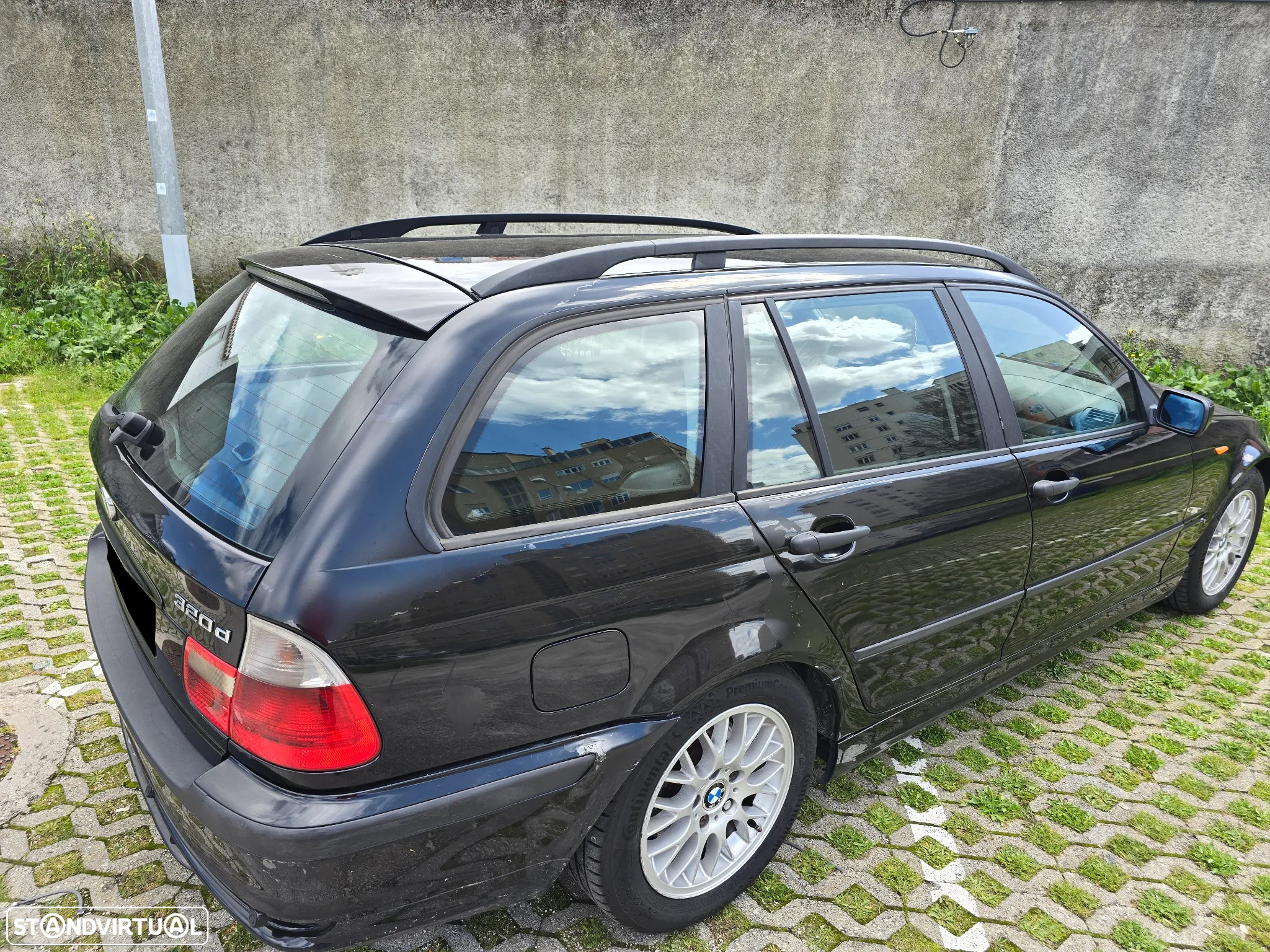 BMW 320 d Touring - 3