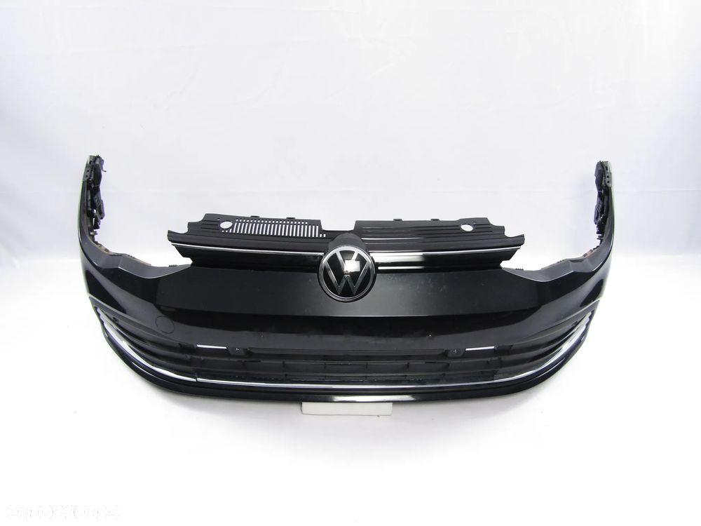 Zderzak przedni VW Golf 8 20 - 24 Pdc-6 Highline Kod lakieru LC9X - 5