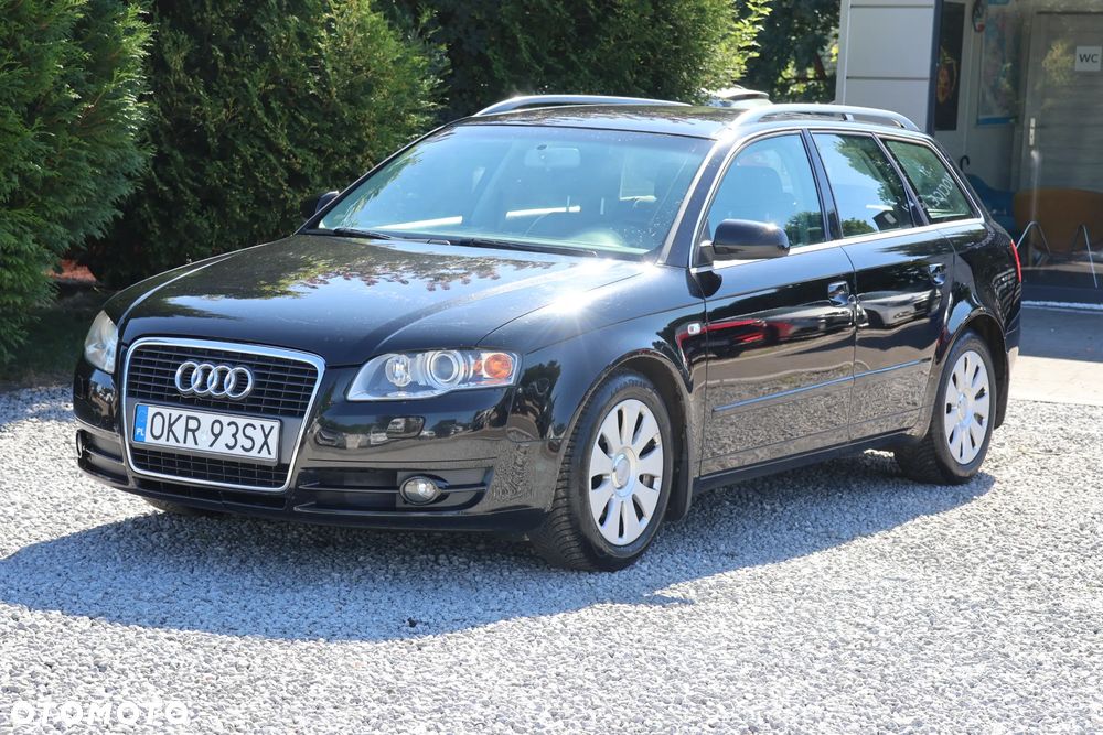 Audi A4 Avant - 1