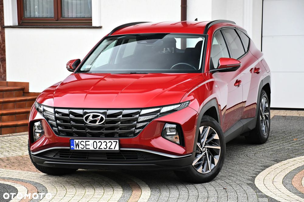 Hyundai Tucson - 5
