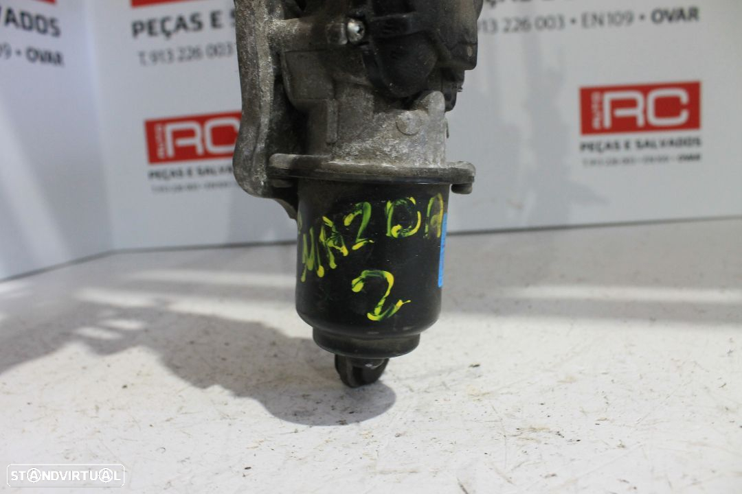 Limpa Para Brisas Mazda 2 - 3