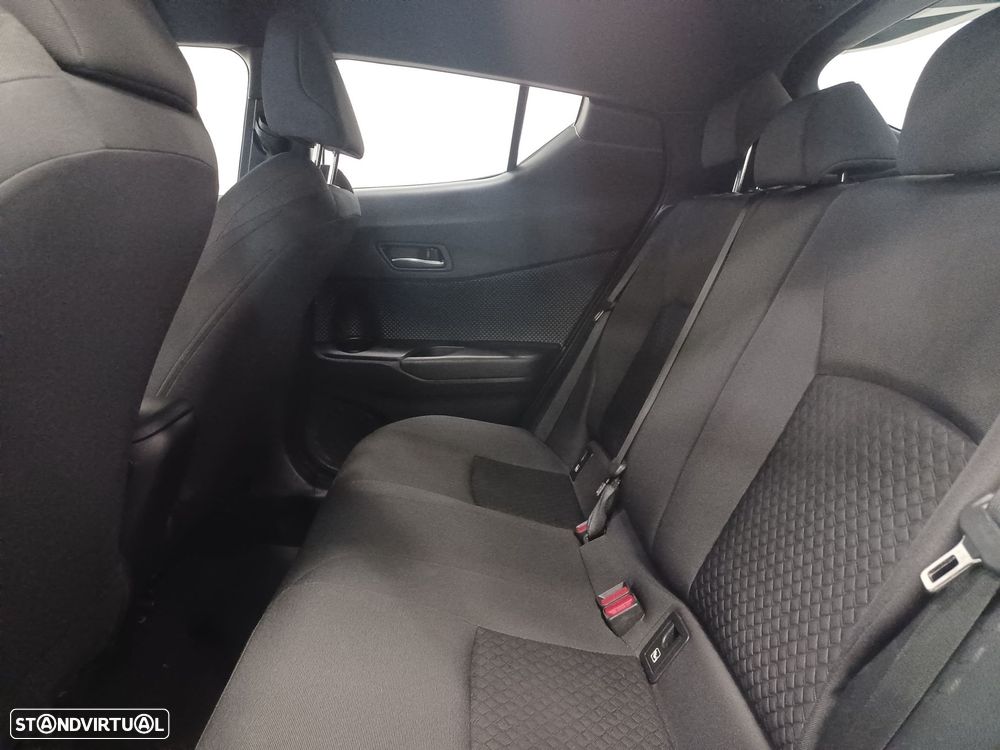 Toyota C-HR 1.8 HSD Comfort - 11