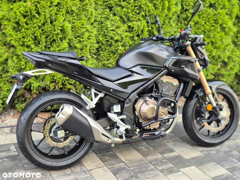 Honda CB - 3