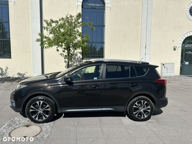 Toyota RAV4 2.0 D-4D Prestige - 16