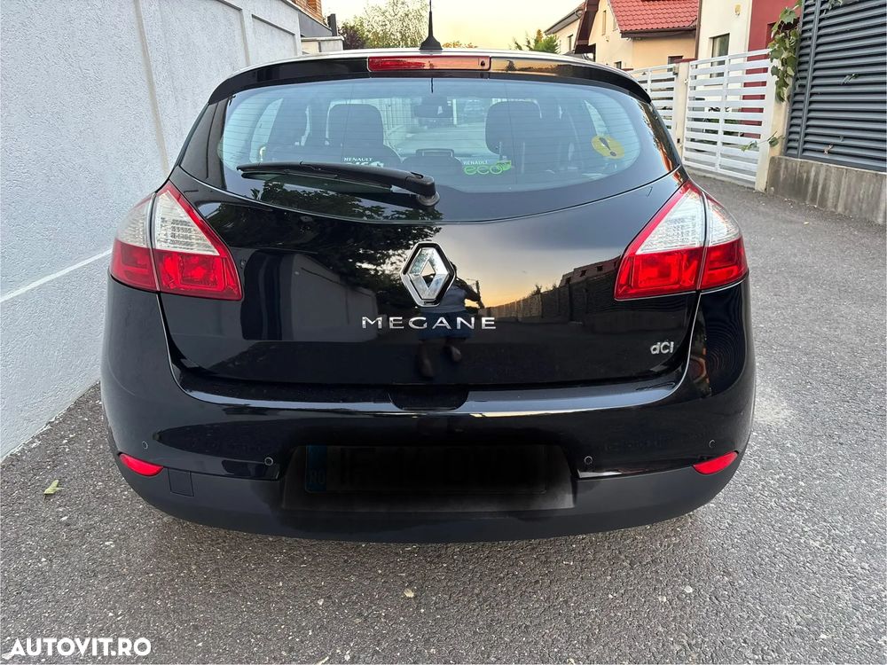 Renault Megane 1.5 dCi EDC Olympic - 8