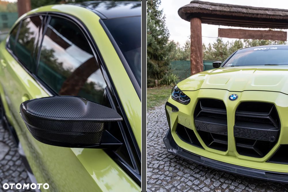 BMW M3 Competition xDrive sport - 19