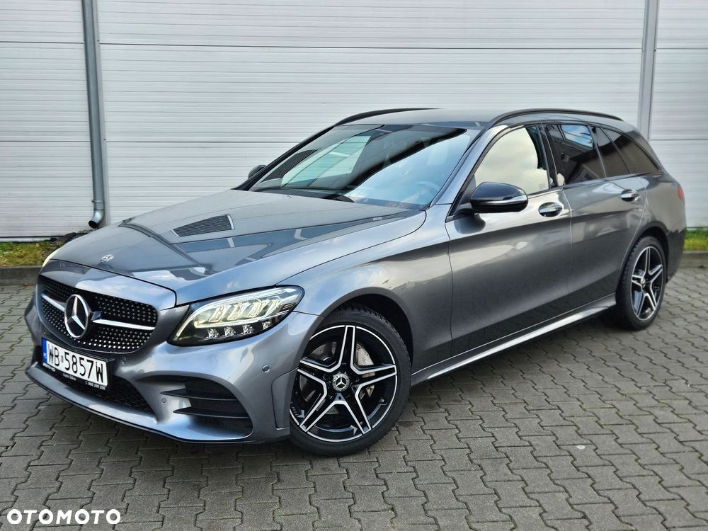 Mercedes-Benz Klasa C 180 9G-TRONIC - 33