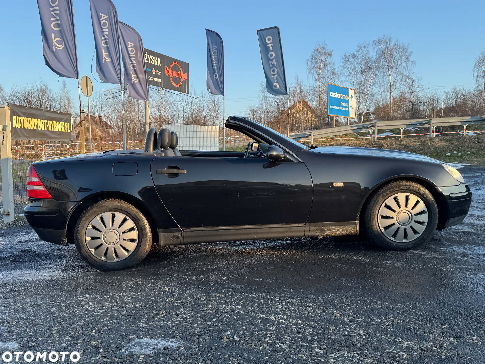 Mercedes-Benz SLK - 8