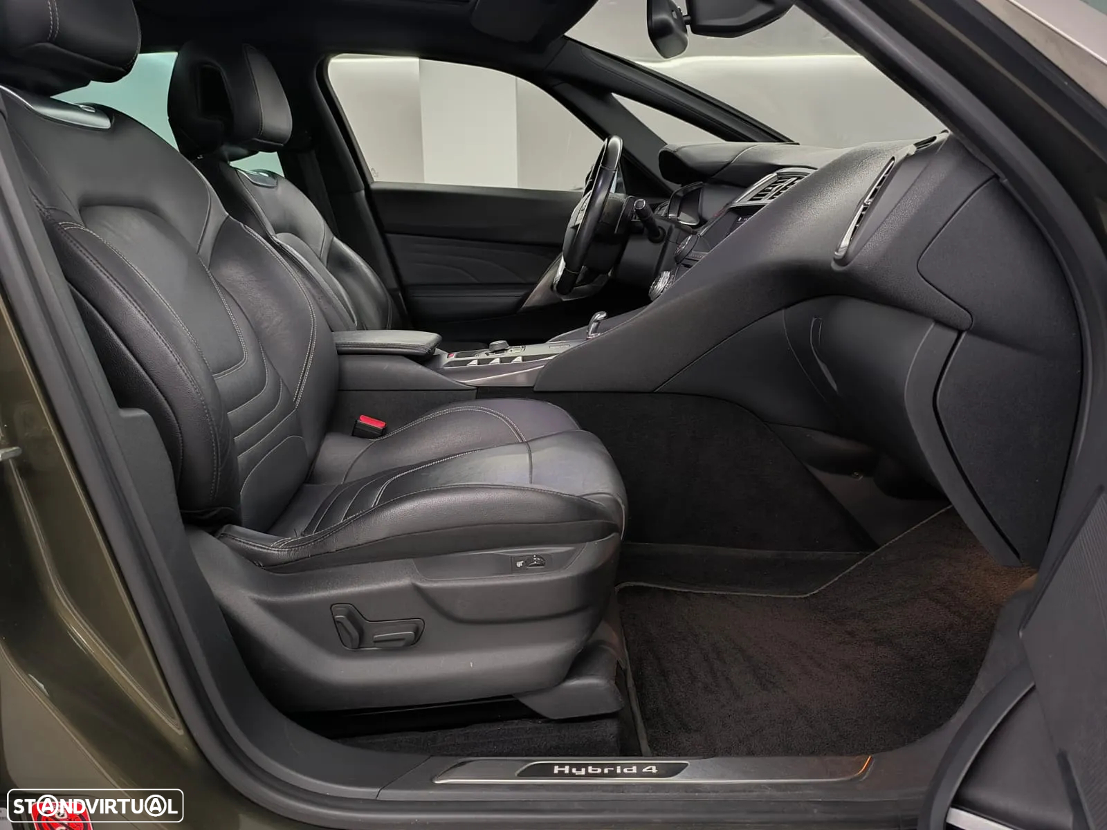 Citroën DS5 2.0 HDi Hybrid4 Sport Chic CMP6 - 18