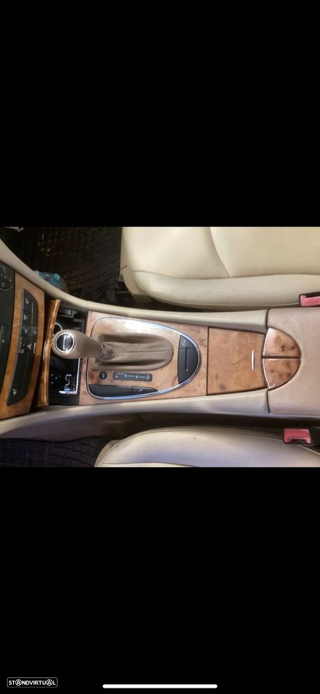 Mercedes-Benz E 200 CDI Auto Elegance - 12