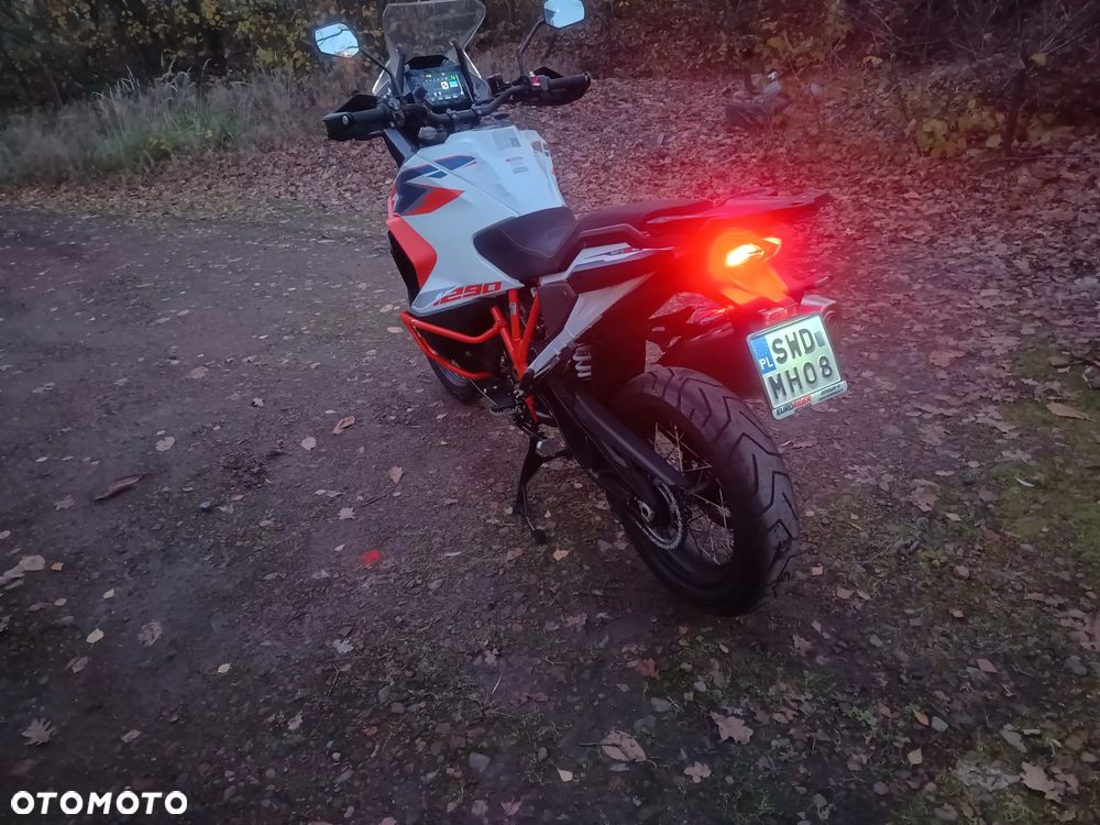KTM Super Adventure - 10