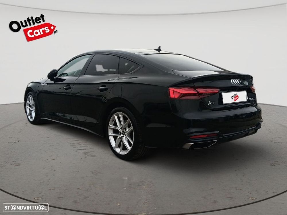Audi A5 Sportback - 4