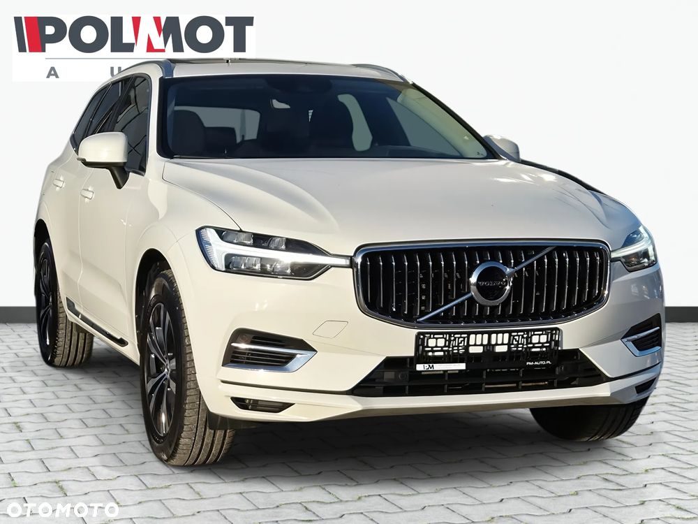Volvo XC 60 T6 Plug-In Hybrid AWD Essential - 5