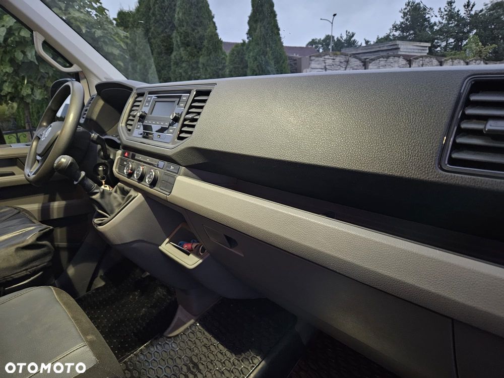 Volkswagen CRAFTER - 13