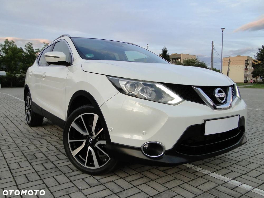 Nissan Qashqai - 2