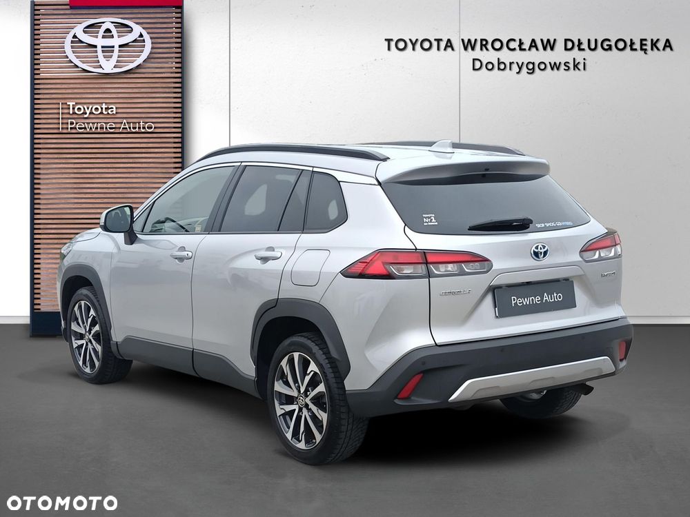 Toyota Corolla Cross - 5