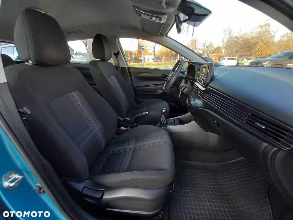 Hyundai i20 1.2 Classic Plus - 14