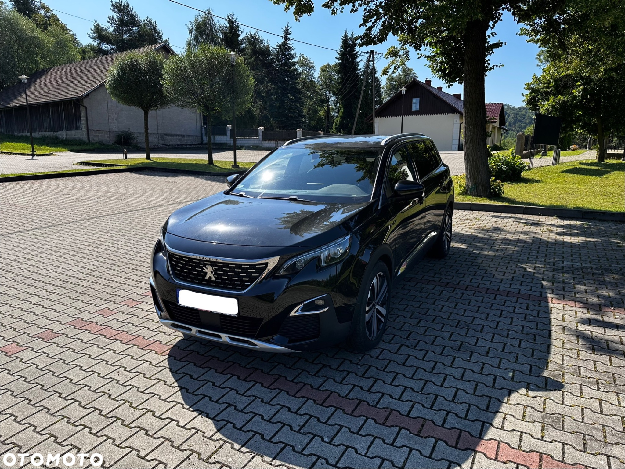 Peugeot 5008 2.0 BlueHDI GT S&S EAT6 - 3
