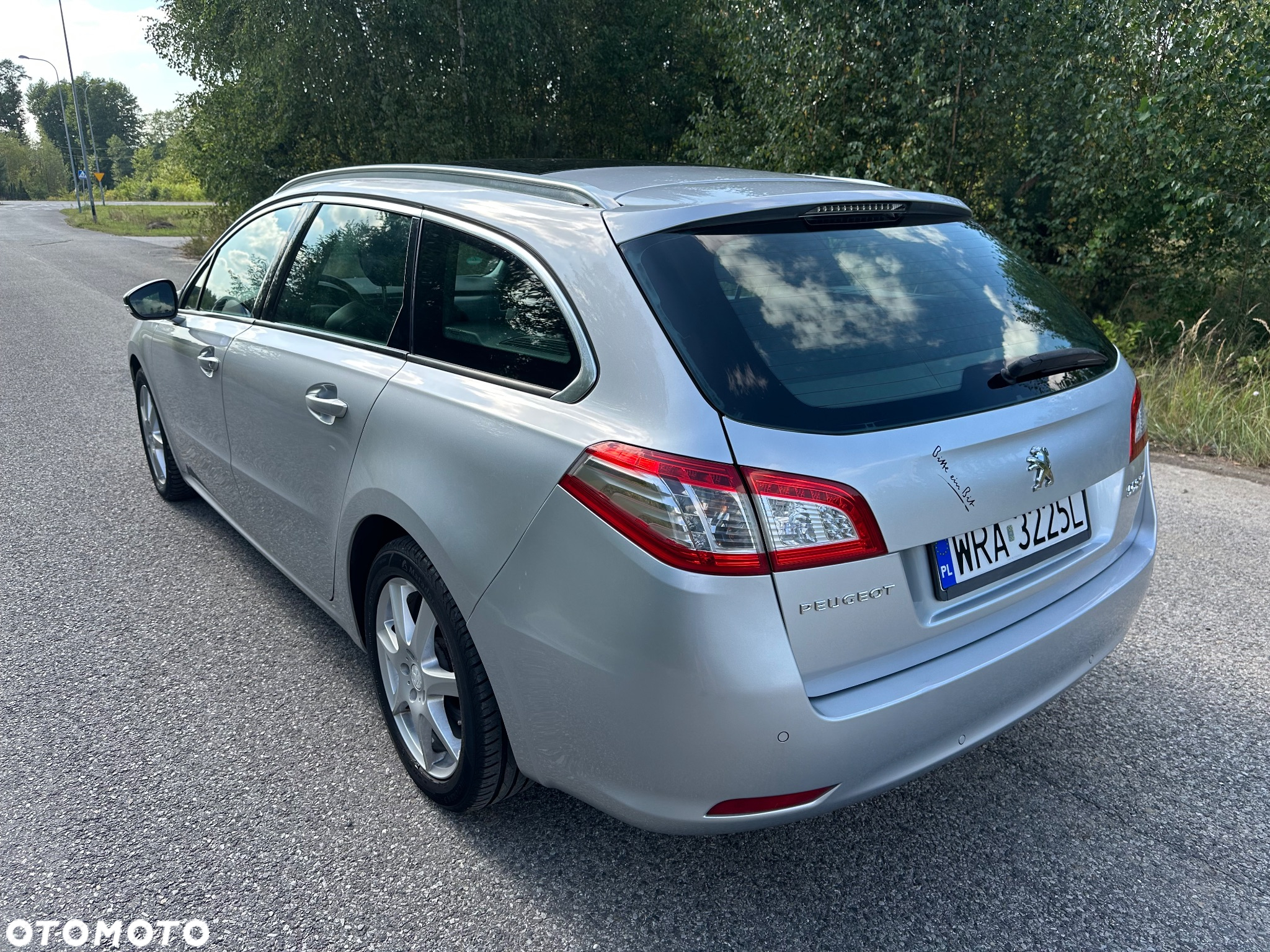 Peugeot 508 SW HDi FAP 140 Allure - 6