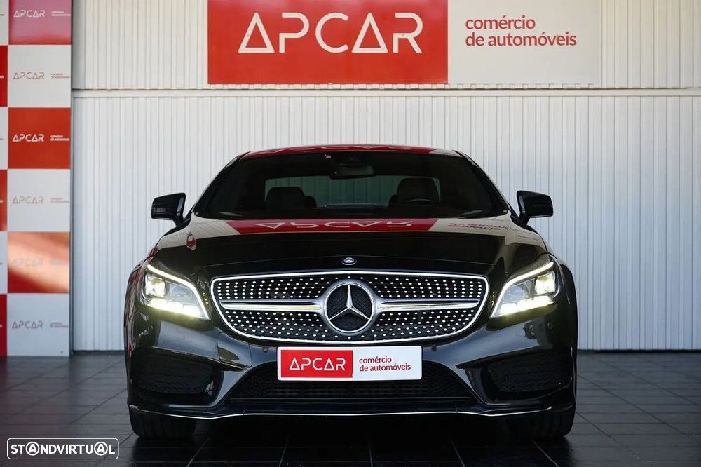 Mercedes-Benz CLS 350 - 12
