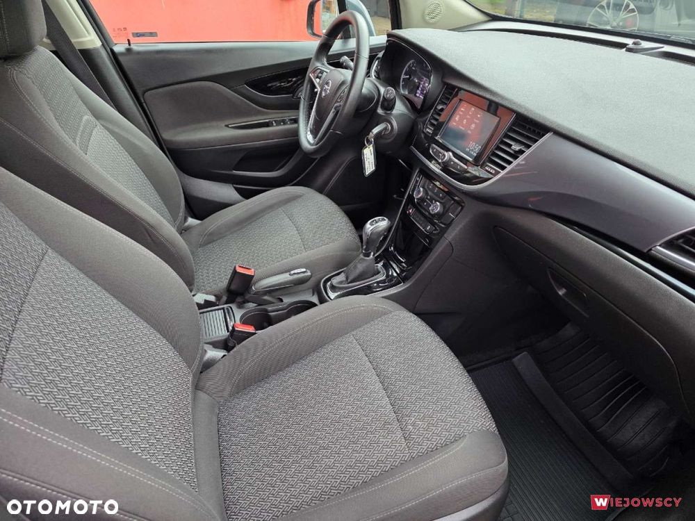 Opel Mokka X - 17