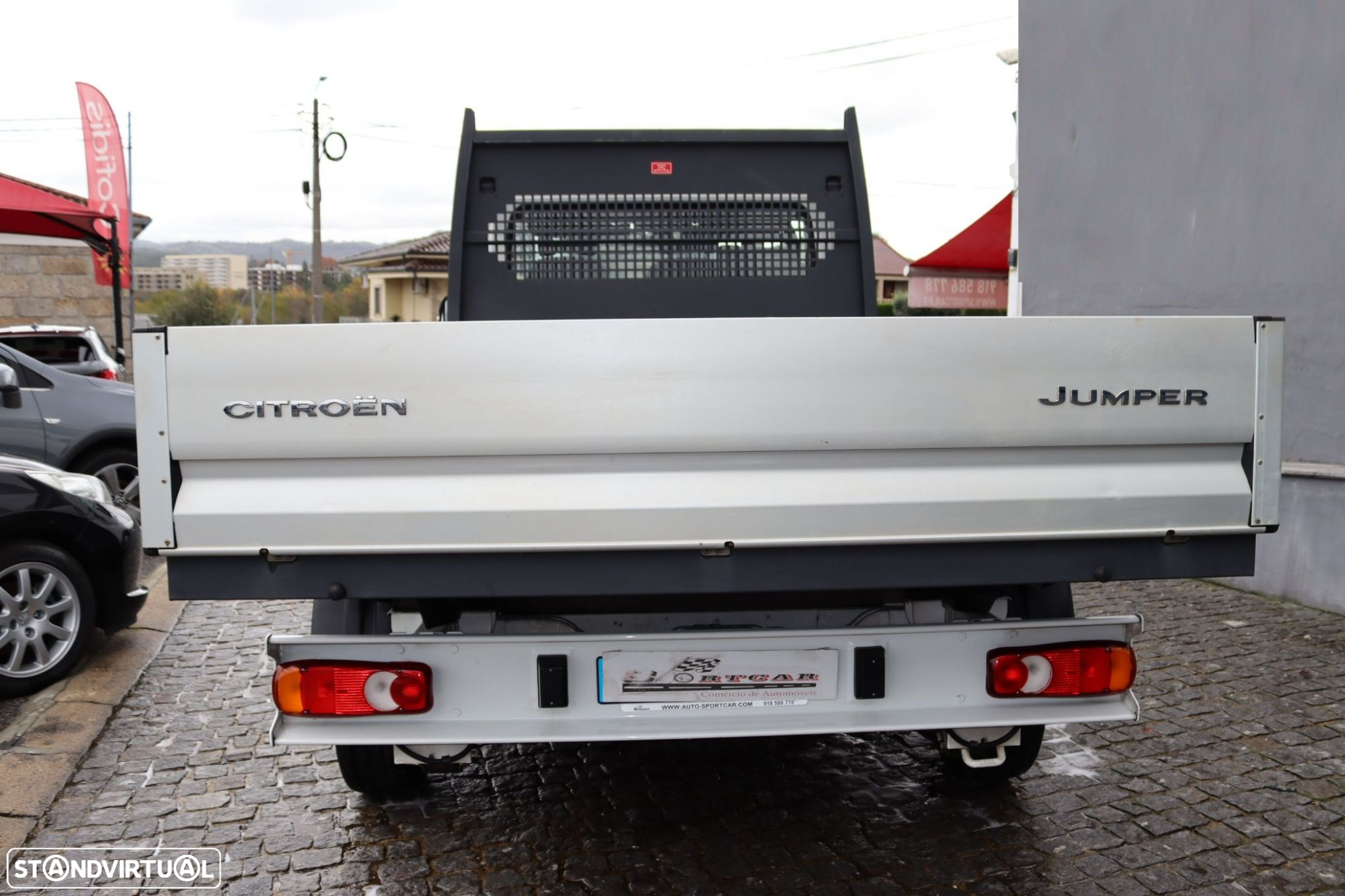Citroën Jumper 2.0 BlueHDi 35 L4 - 12