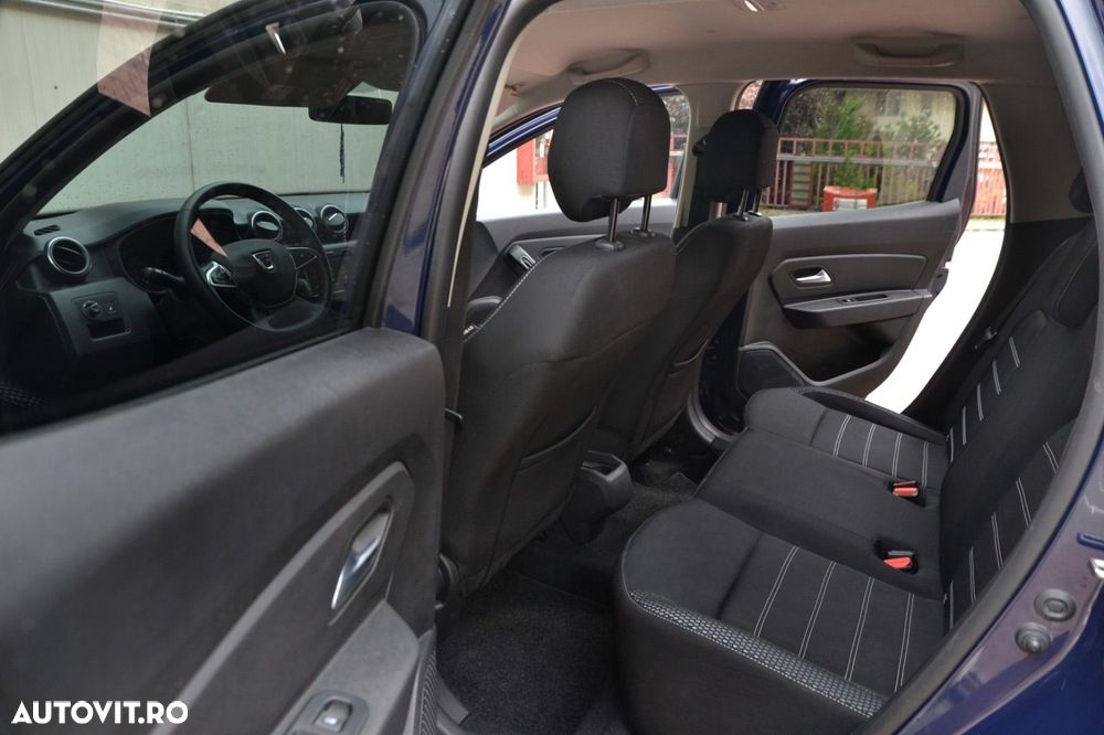 Dacia Duster 1.6 SCe Comfort - 15
