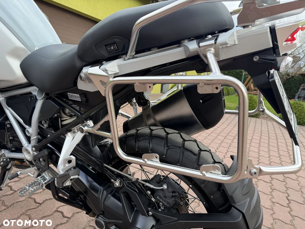 BMW R1250 GS Adventure - 8