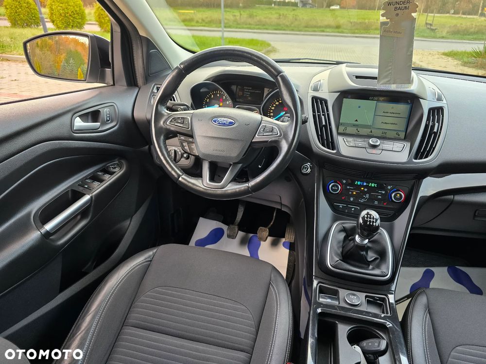 Ford Kuga 1.5 EcoBoost 2x4 SYNC - 25