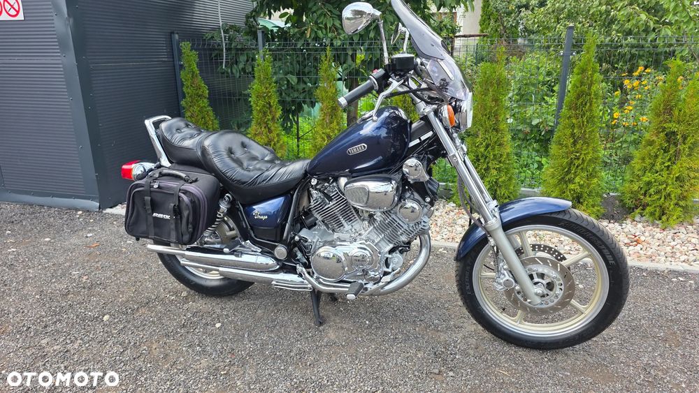 Yamaha Virago - 2