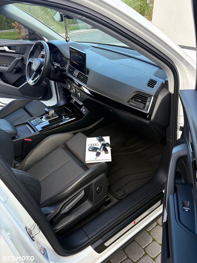 Audi Q5 35 TDI S tronic S line - 14