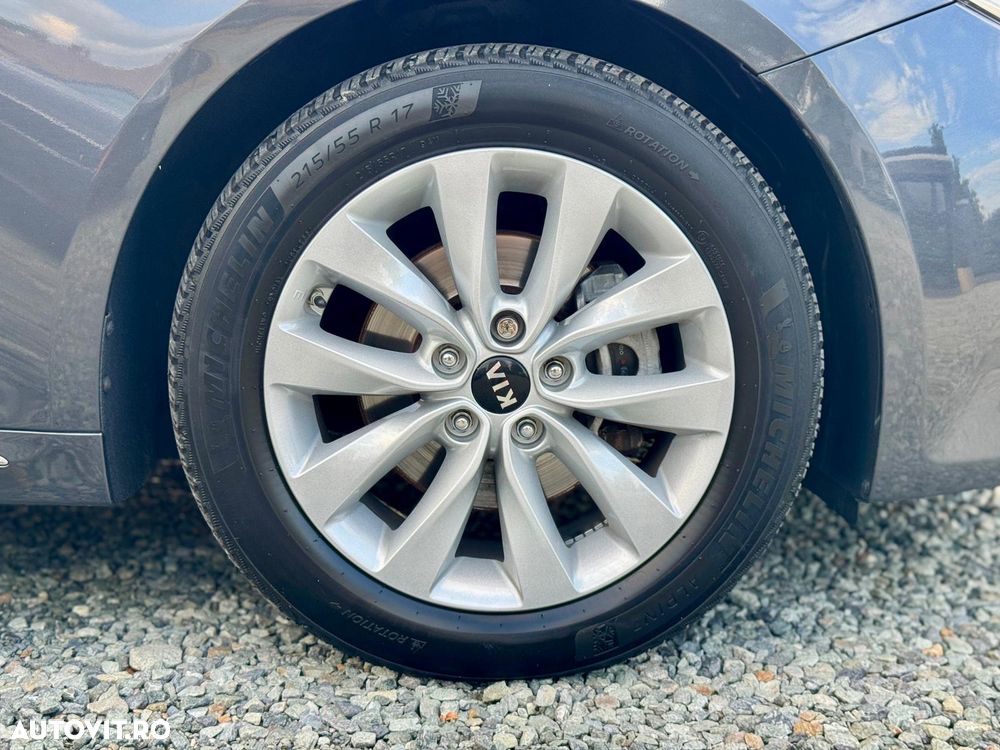 Kia Optima Sportswagon 1.7 CRDI DCT Business Supreme - 24
