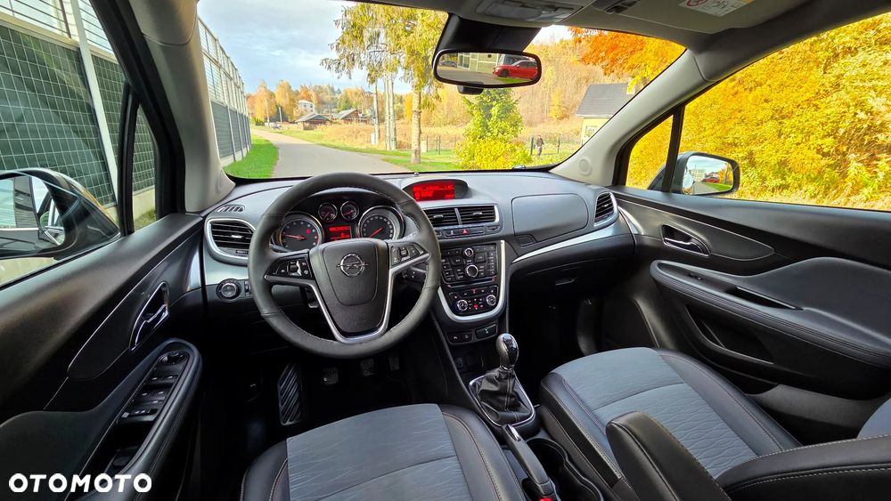 Opel Mokka 1.4 Turbo ecoFLEX Start/Stop 4x4 Color Innovation - 30