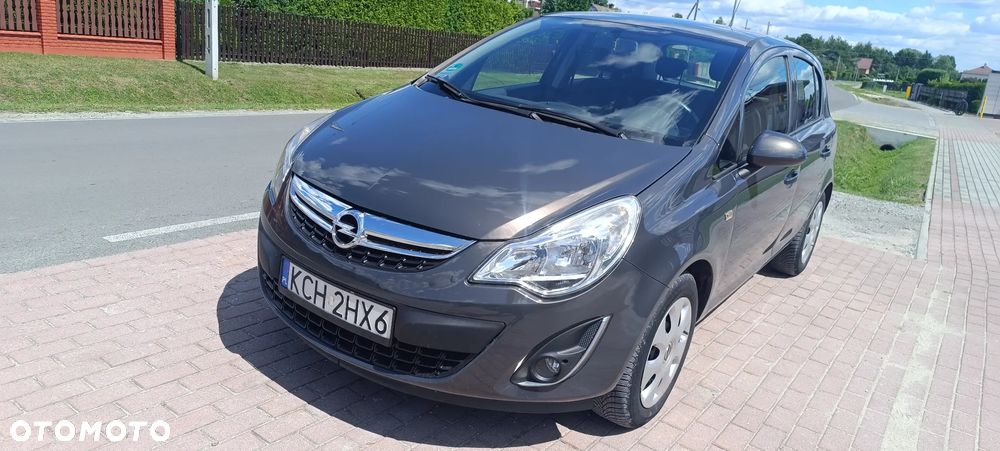 Opel Corsa 1.2 16V Enjoy S&S - 5