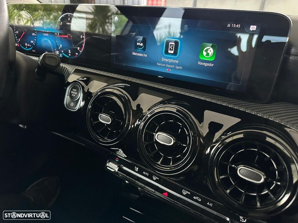 Mercedes-Benz A 180 d 7G-DCT Style - 12