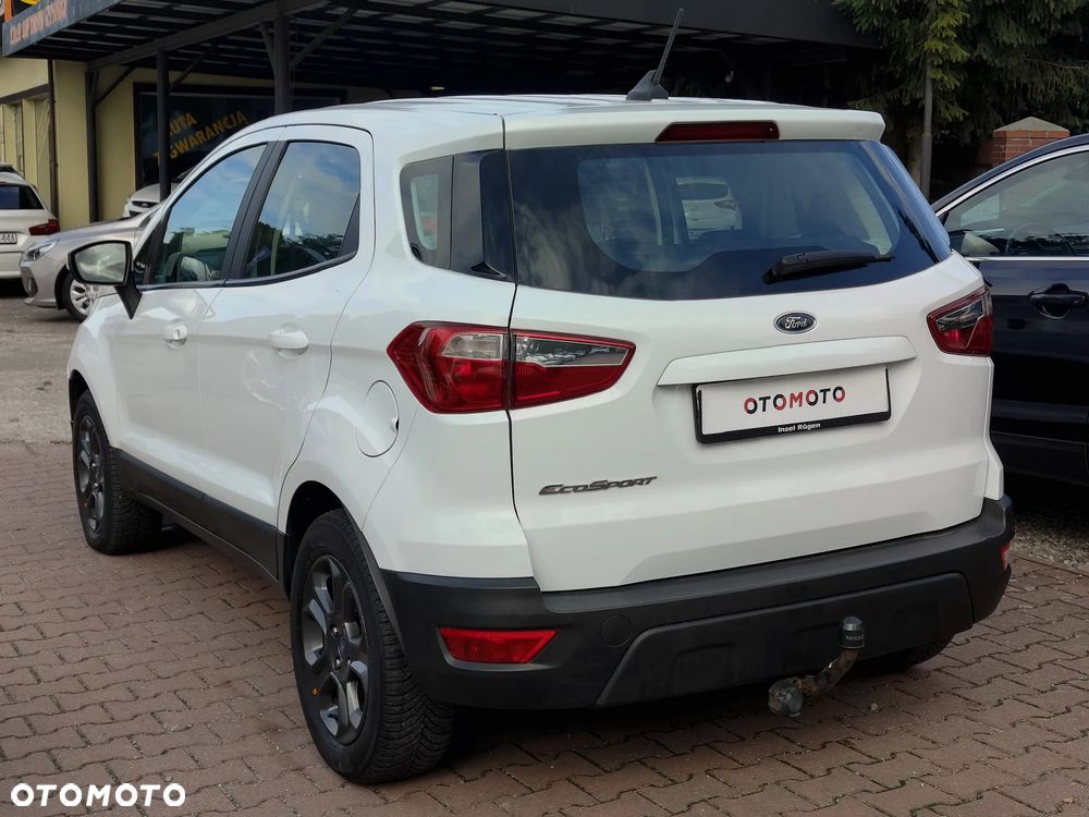 Ford EcoSport - 8