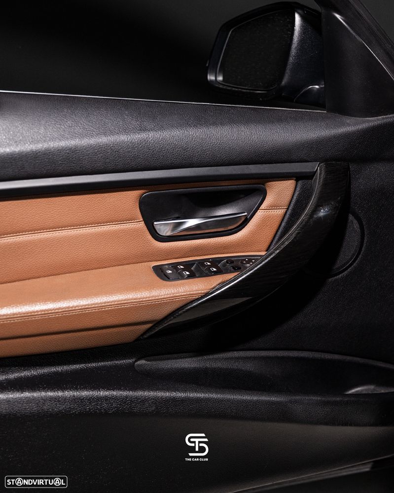 BMW 318 d Line Luxury Auto - 24