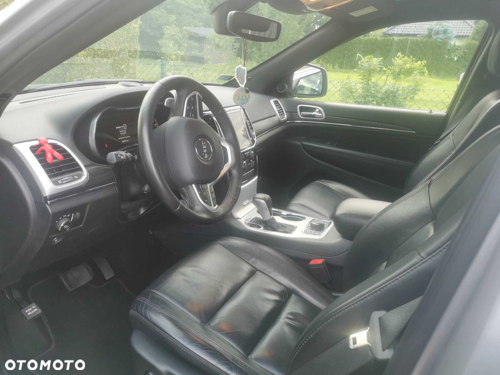 Jeep Grand Cherokee - 6